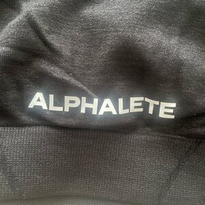 Alphalete Charcoal Sweatshirt
